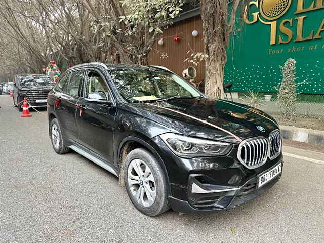 Second Hand BMW X1 [2013-2016] sDrive20d xLine in Delhi