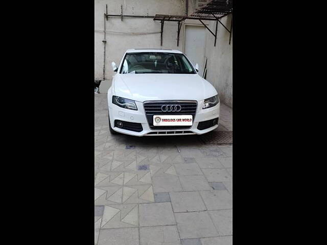 Second Hand Audi A4 [2008-2013] 1.8 TFSI in Mumbai