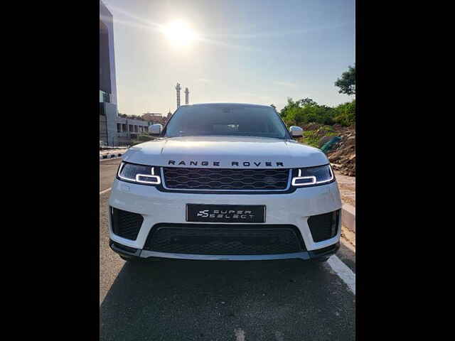 Second Hand Land Rover Range Rover Sport [2013-2018] SDV6 HSE in Hyderabad