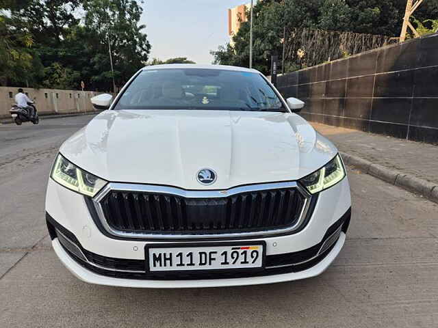 Second Hand Skoda Octavia L&K 2.0 in Pune