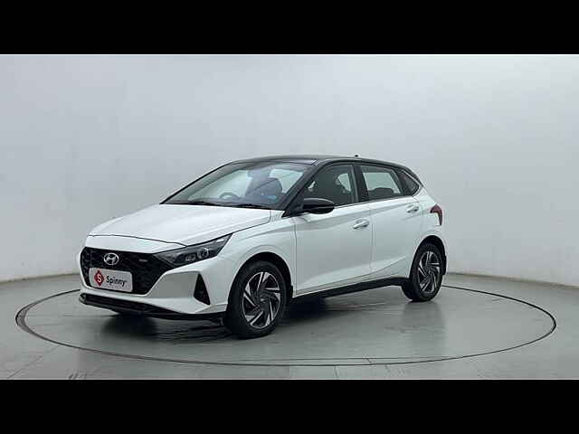 Second Hand Hyundai i20 [2020-2023] Asta (O) 1.0 Turbo DCT [2020-2023] in Mumbai