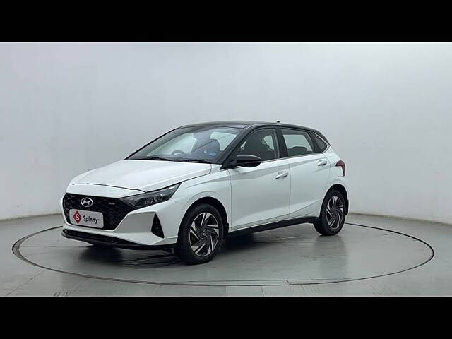 Second Hand Hyundai i20 [2020-2023] Asta (O) 1.0 Turbo DCT [2020-2023] in Mumbai