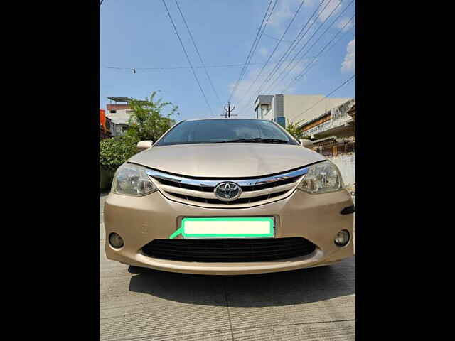 Second Hand Toyota Etios [2010-2013] V in Nagpur