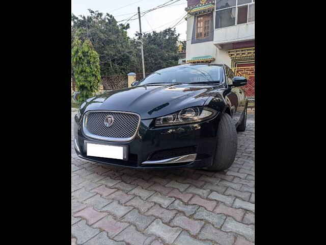 Second Hand Jaguar XF [2013-2016] 2.2 Diesel Luxury in Delhi