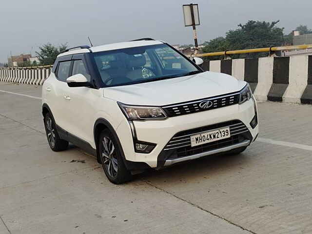 Second Hand Mahindra XUV300 [2019-2024] W8 (O) 1.5 Diesel AMT in Mumbai