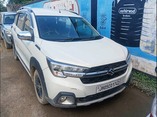 Second Hand Maruti Suzuki XL6 [2019-2022] Zeta MT Petrol in Ranchi