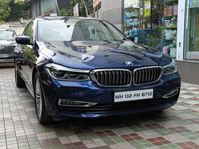 Second Hand BMW 6 Series GT [2018-2021] 620d Luxury Line [2019-2019] in Pune