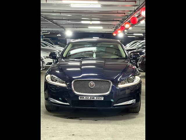 Second Hand Jaguar XF [2013-2016] 2.2 Diesel in Mumbai