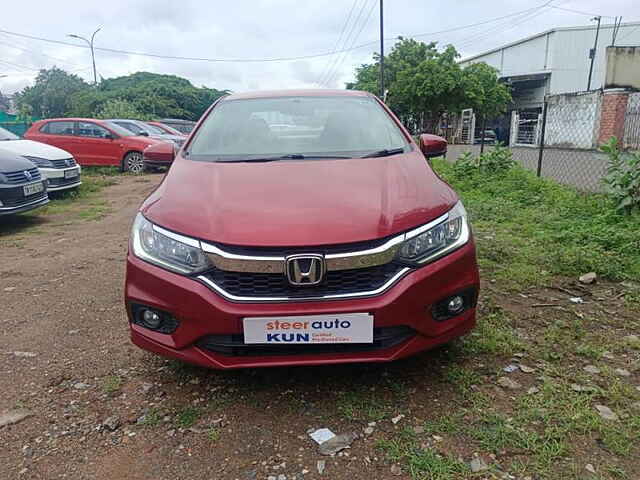 Second Hand Honda City 4th Generation V Petrol in Chennai