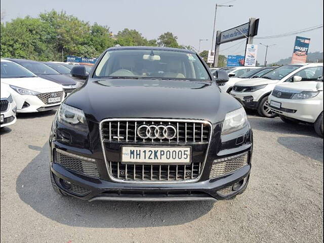 Second Hand Audi Q7 [2010 - 2015] 35 TDI Technology Pack in Pune