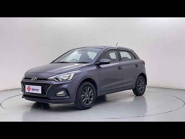 Second Hand Hyundai Elite i20 [2019-2020] Sportz Plus 1.2 in Bangalore