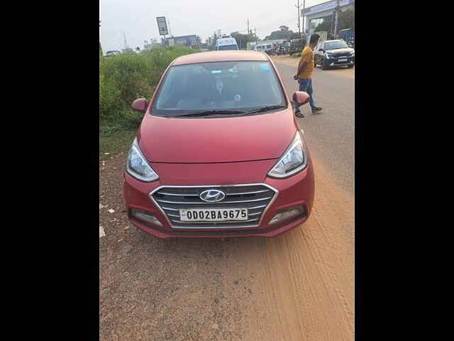 Second Hand Hyundai Xcent [2014-2017] S 1.2 in Bhubaneswar