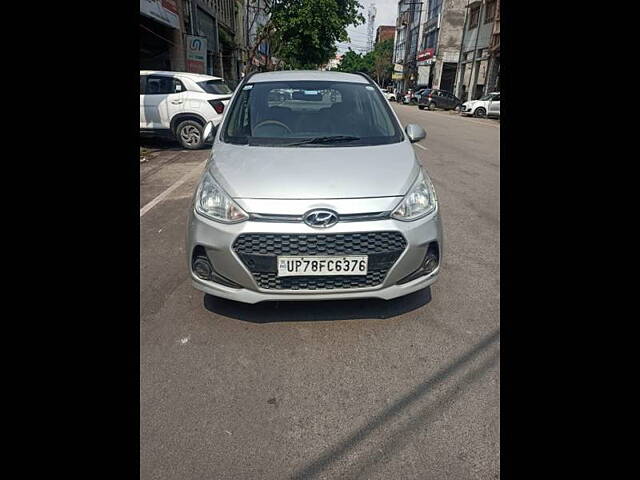 Second Hand Hyundai Grand i10 Sportz 1.2 Kappa VTVT in Kanpur