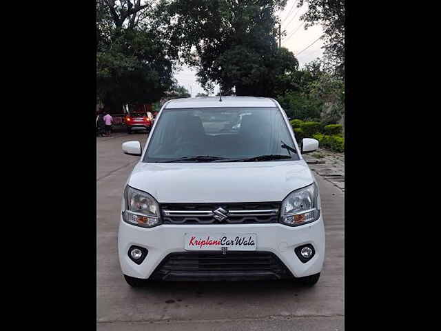 Second Hand Maruti Suzuki Wagon R [2019-2022] ZXi 1.2 AMT in Bhopal