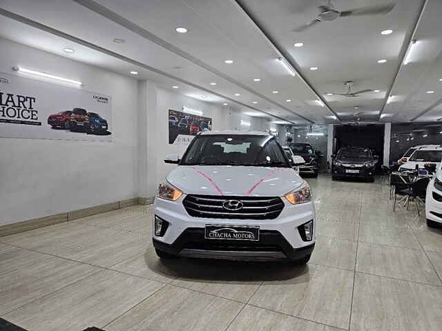 Second Hand Hyundai Creta [2015-2017] 1.6 S Petrol in Delhi