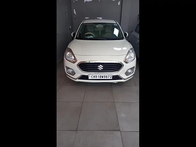 Second Hand Maruti Suzuki Dzire VXi [2020-2023] in Chandigarh