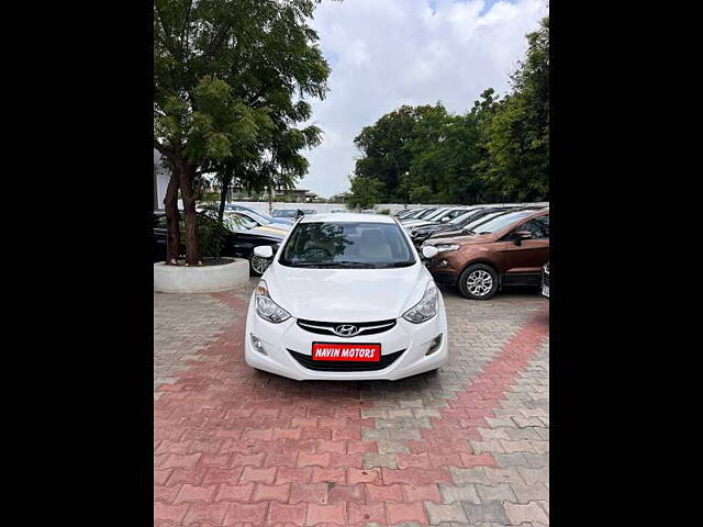 Second Hand Hyundai Elantra [2012-2015] 1.8 SX AT in Ahmedabad