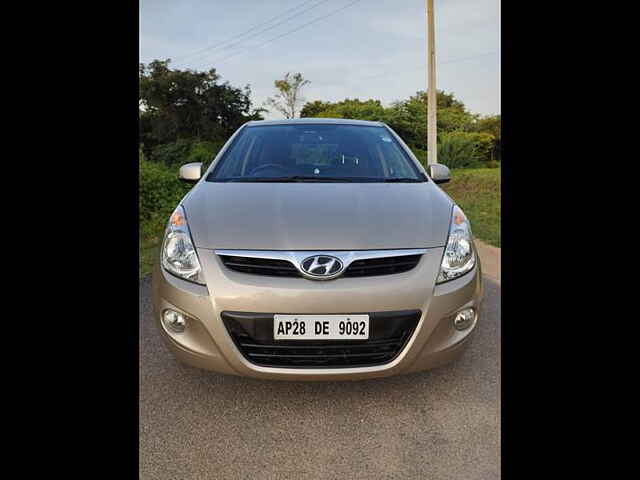 Second Hand Hyundai i20 [2008-2010] Asta 1.2 in Hyderabad