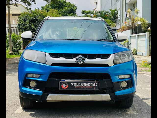 Second Hand Maruti Suzuki Vitara Brezza [2016-2020] VDi in Bangalore