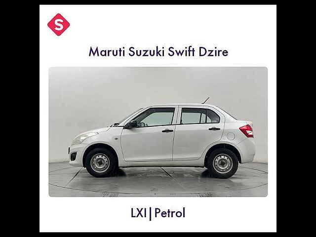 Second Hand Maruti Suzuki Swift DZire [2011-2015] LXI in Ghaziabad