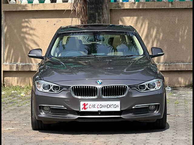 Second Hand BMW 3 Series [2016-2019] 320d Luxury Line in Mumbai