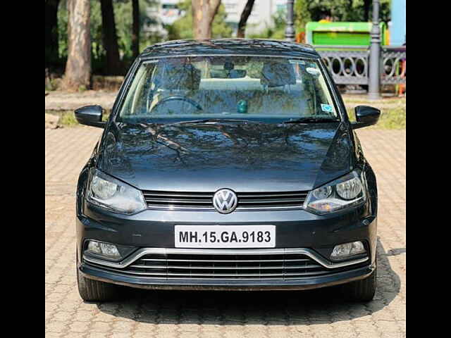 Second Hand Volkswagen Ameo Highline1.2L (P) [2016-2018] in Nashik