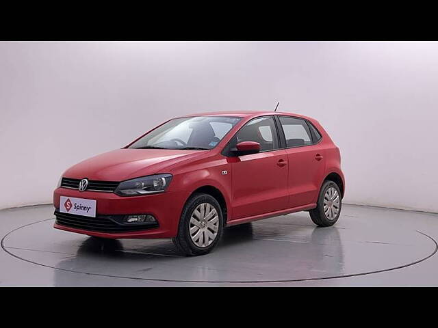 Second Hand Volkswagen Polo [2014-2015] Comfortline 1.2L (P) in Bangalore