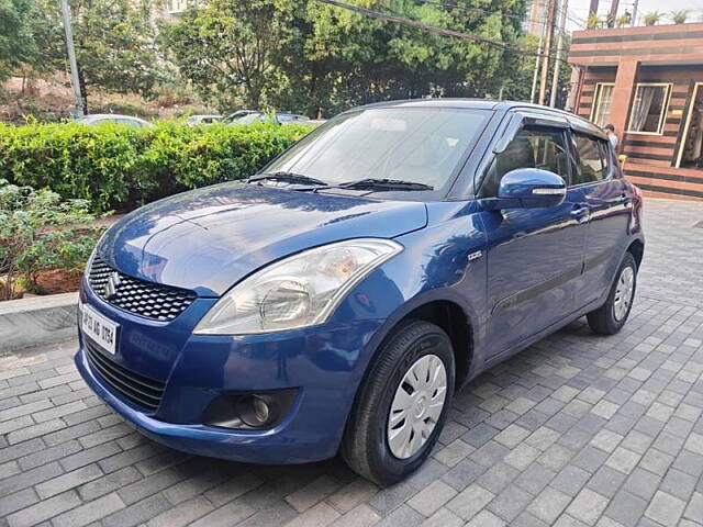 Second Hand Maruti Suzuki Swift [2011-2014] VDi in Hyderabad