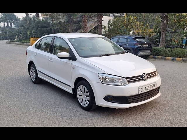 Second Hand Volkswagen Vento [2012-2014] Comfortline Petrol in Delhi