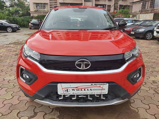 Second Hand Tata Nexon [2020-2023] XZA Plus (S) [2022-2023] in Mumbai