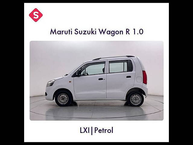 Second Hand Maruti Suzuki Wagon R 1.0 [2010-2013] LXi in Bangalore