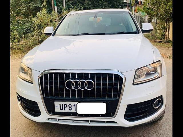Second Hand Audi Q5 [2013-2018] 2.0 TDI quattro Technology Pack in Agra