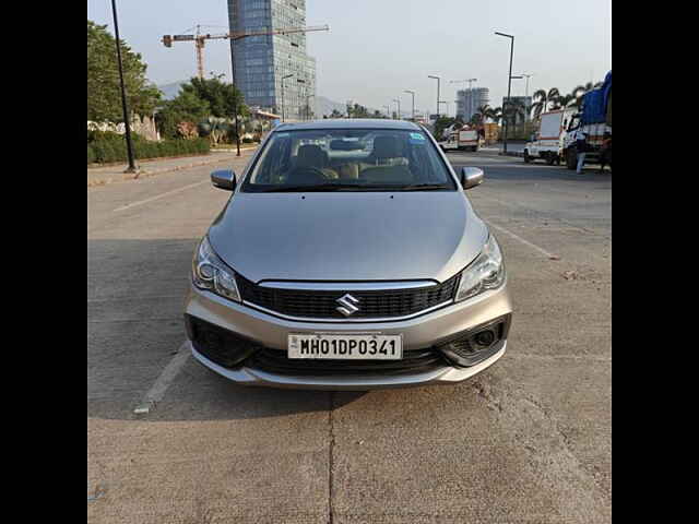 Second Hand Maruti Suzuki Ciaz [2017-2018] Delta 1.4 MT in Mumbai