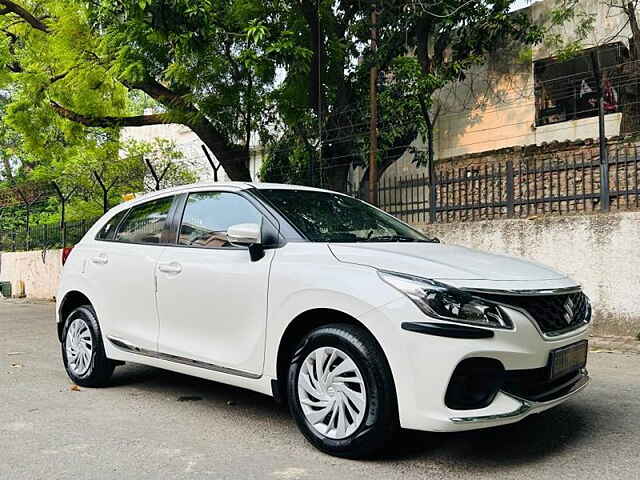 Second Hand Maruti Suzuki Baleno Delta MT [2022-2023] in Delhi