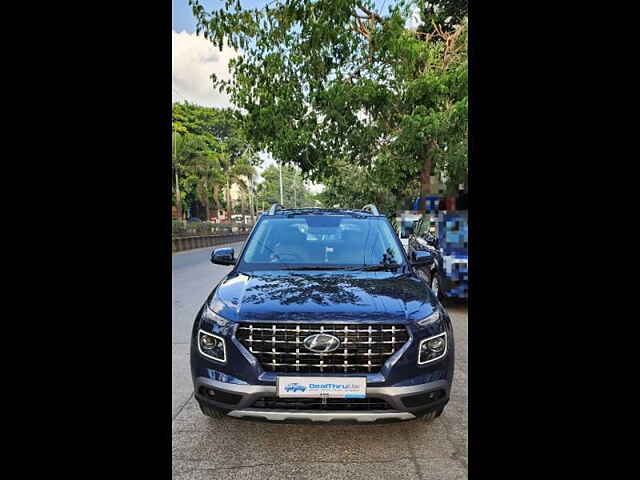 Second Hand Hyundai Venue [2019-2022] SX 1.0 Turbo in Thane