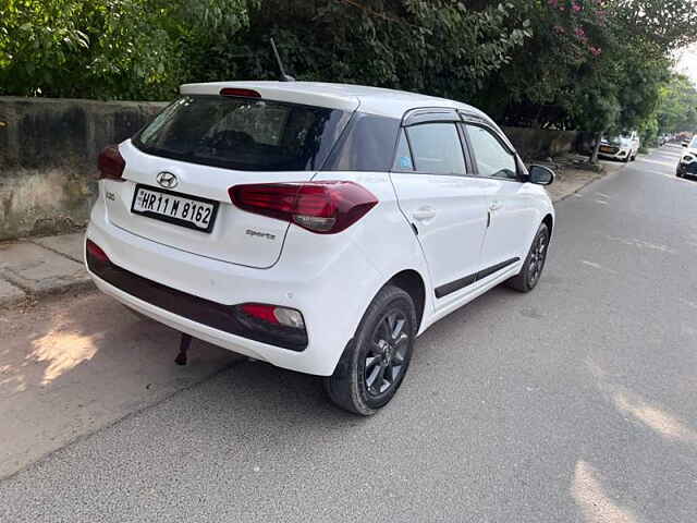 Second Hand Hyundai Elite i20 [2019-2020] Sportz Plus 1.2 in Delhi