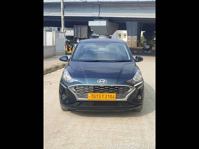 Second Hand Hyundai Aura [2020-2023] S 1.2 CNG in Hyderabad