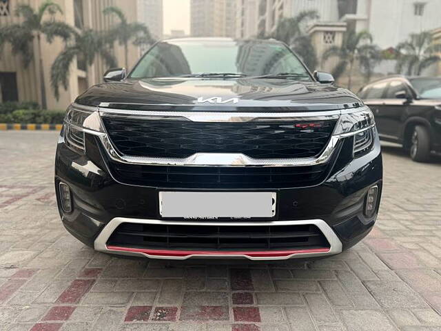 Second Hand Kia Seltos [2019-2022] GTX Plus AT 1.5 Diesel [2019-2020] in Ghaziabad