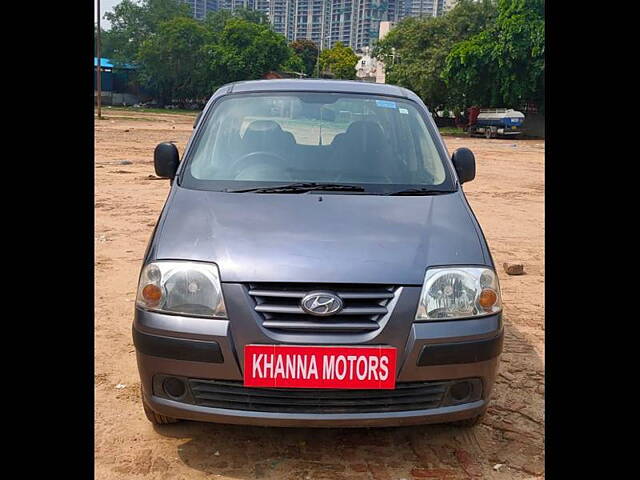 Second Hand Hyundai Santro Xing [2008-2015] GL in Delhi