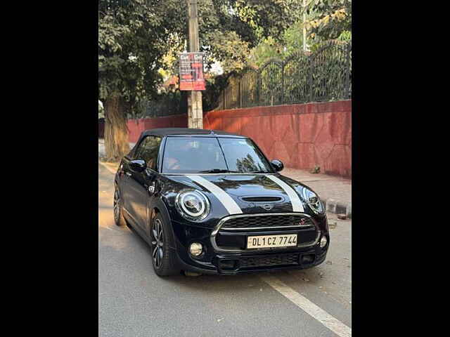 Second Hand MINI Cooper Convertible [2016-2018] 2.0 in Delhi