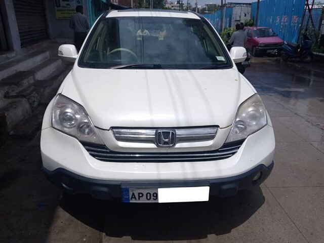 Second Hand Honda CR-V [2007-2009] 2.4 AT in Hyderabad