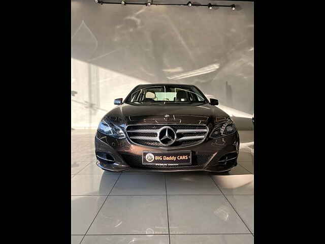 Second Hand Mercedes-Benz E-Class [2013-2015] E250 CDI Avantgarde in Chandigarh