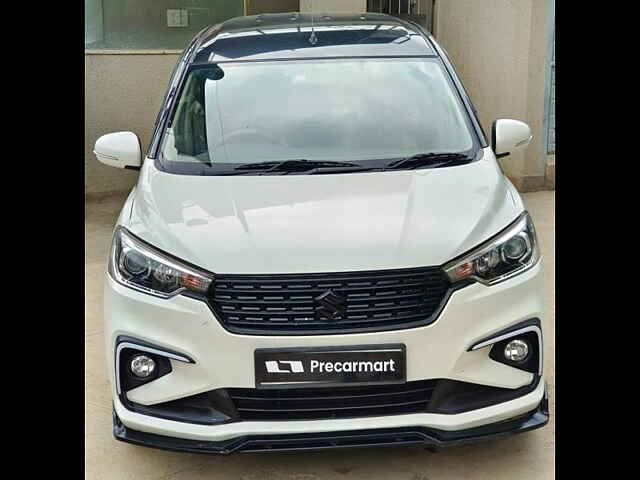 Second Hand Maruti Suzuki Ertiga [2018-2022] ZXi AT in Bangalore