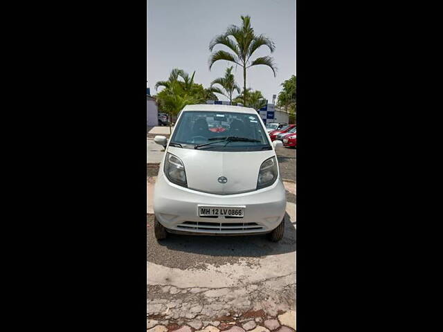 Second Hand Tata Nano CNG emax LX in Pune