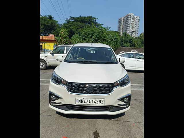 Second Hand Maruti Suzuki Ertiga [2015-2018] VXI CNG in Mumbai