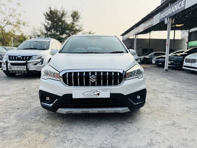 Second Hand Maruti Suzuki S-Cross [2014-2017] Sigma (O) in Hyderabad