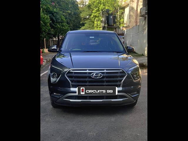 Second Hand Hyundai Creta [2020-2023] EX 1.5 Diesel [2020-2022] in Chennai