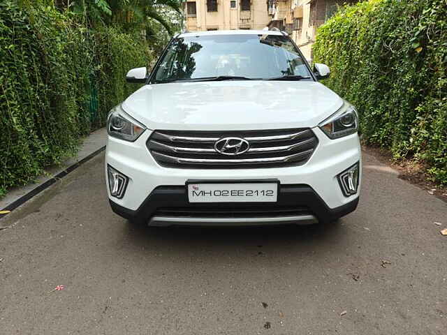 Second Hand Hyundai Creta [2015-2017] 1.6 SX Plus AT in Mumbai