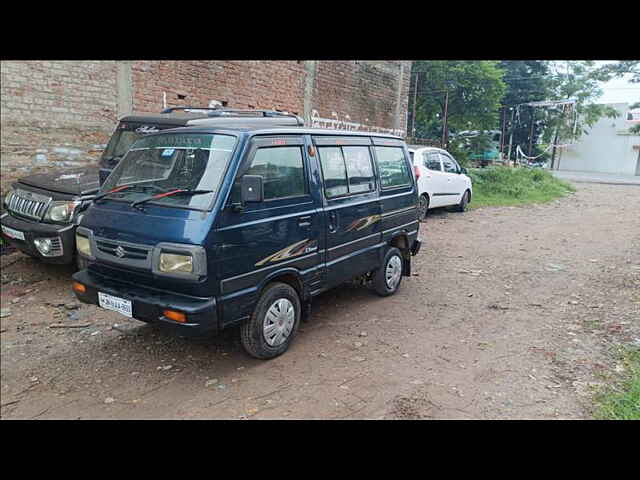 Second Hand Maruti Suzuki Omni 8 STR BS-III in Ranchi