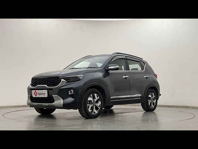 Second Hand Kia Sonet [2020-2022] HTX 1.5 [2020-2021] in Hyderabad